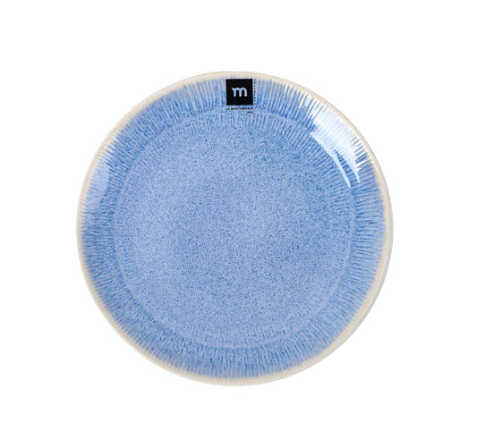 Calobra Blue 21.3cm Dessert plates Porcelain