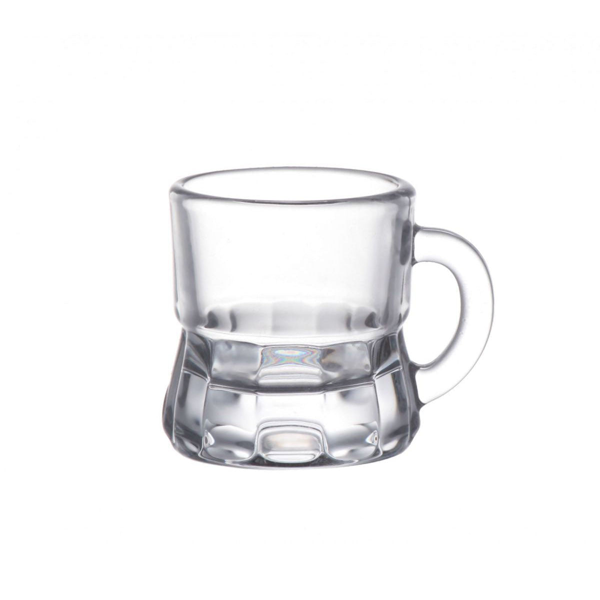 4x Mini tankard shot glasses 30ml Dubai