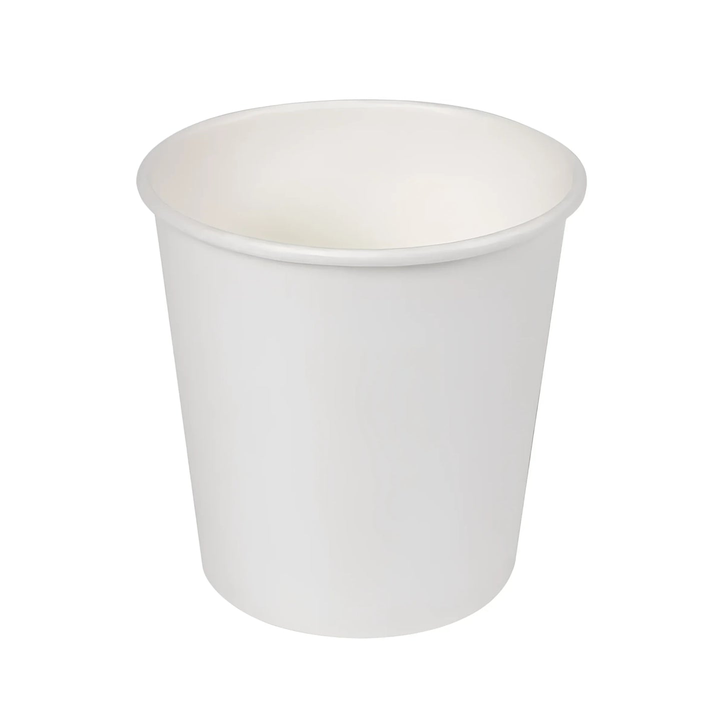 50x Algon Biodegradable 80ml disposable glasses coffee cups