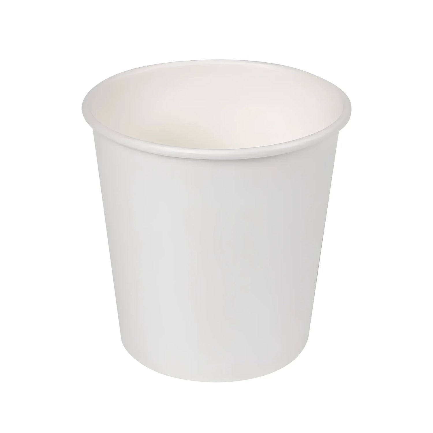 50x Algon Biodegradable 80ml disposable glasses coffee cups