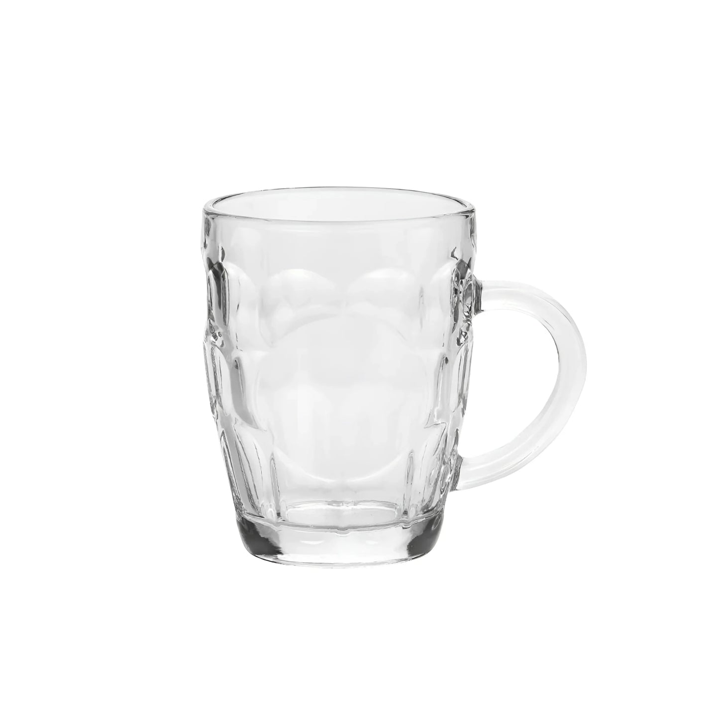 540ml Panelled Pint Beer Tankard Lahn