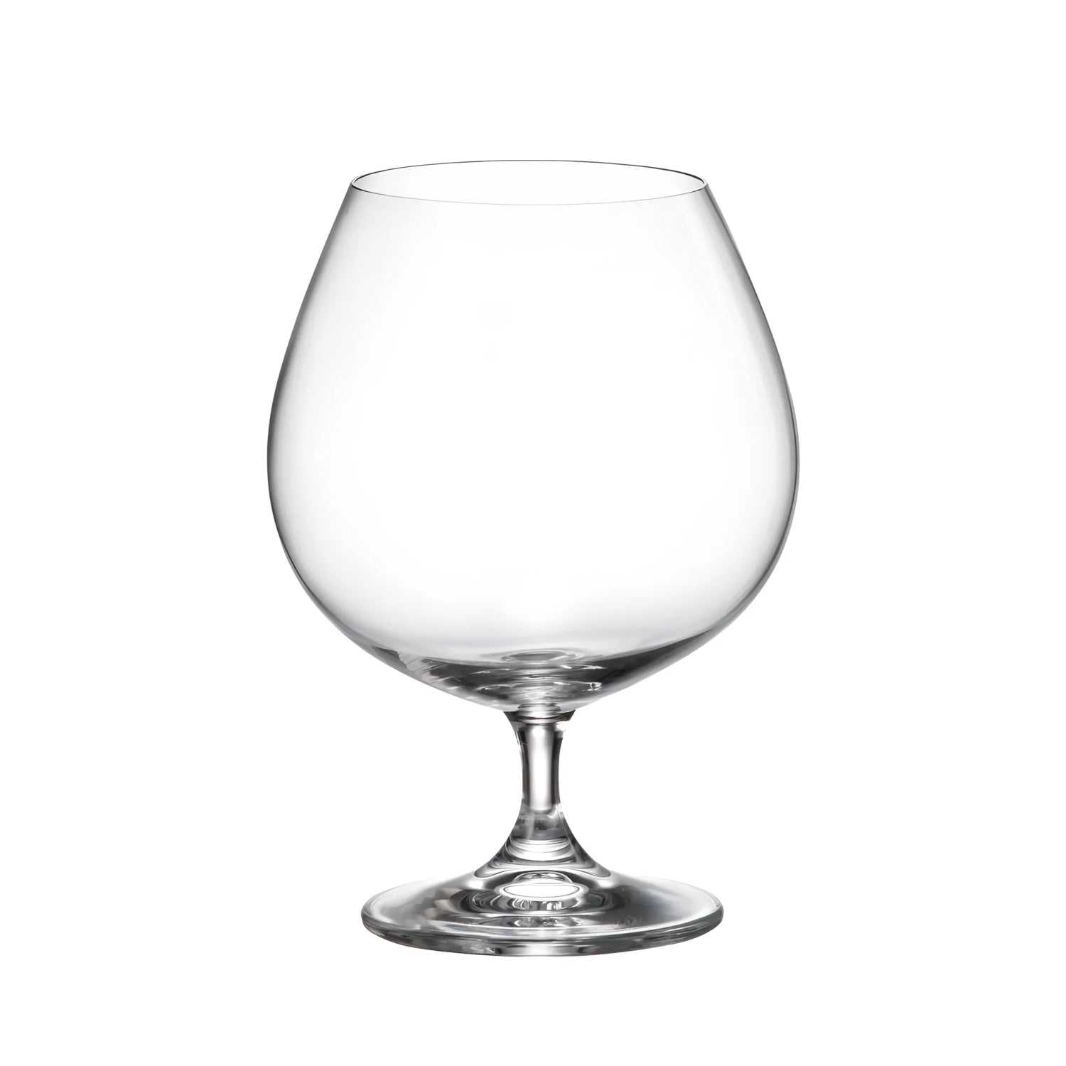 690ml Bohemia Crystal glasses brandy cocktail Gin Fishbowl CLARA