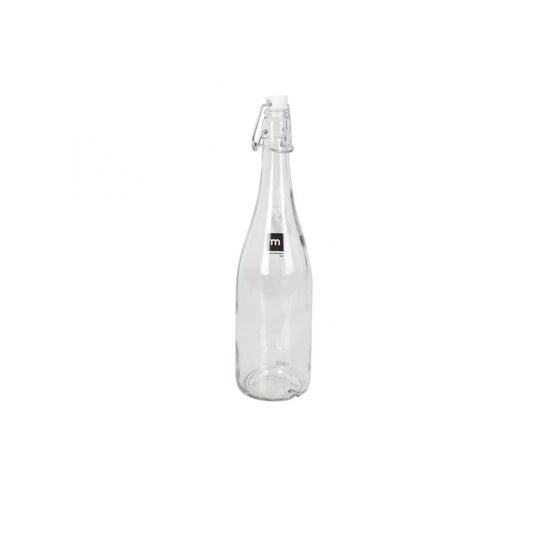 750ml Glass Swing Flip Top Lid Bottles water wine Cider Reusable Home Mecano