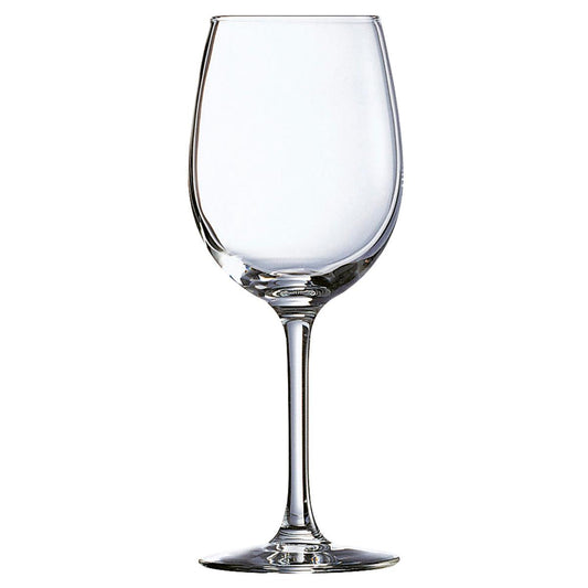 Arcoglass Sensation 360ml Red wine glass Clear High quality glass Extra Resistant