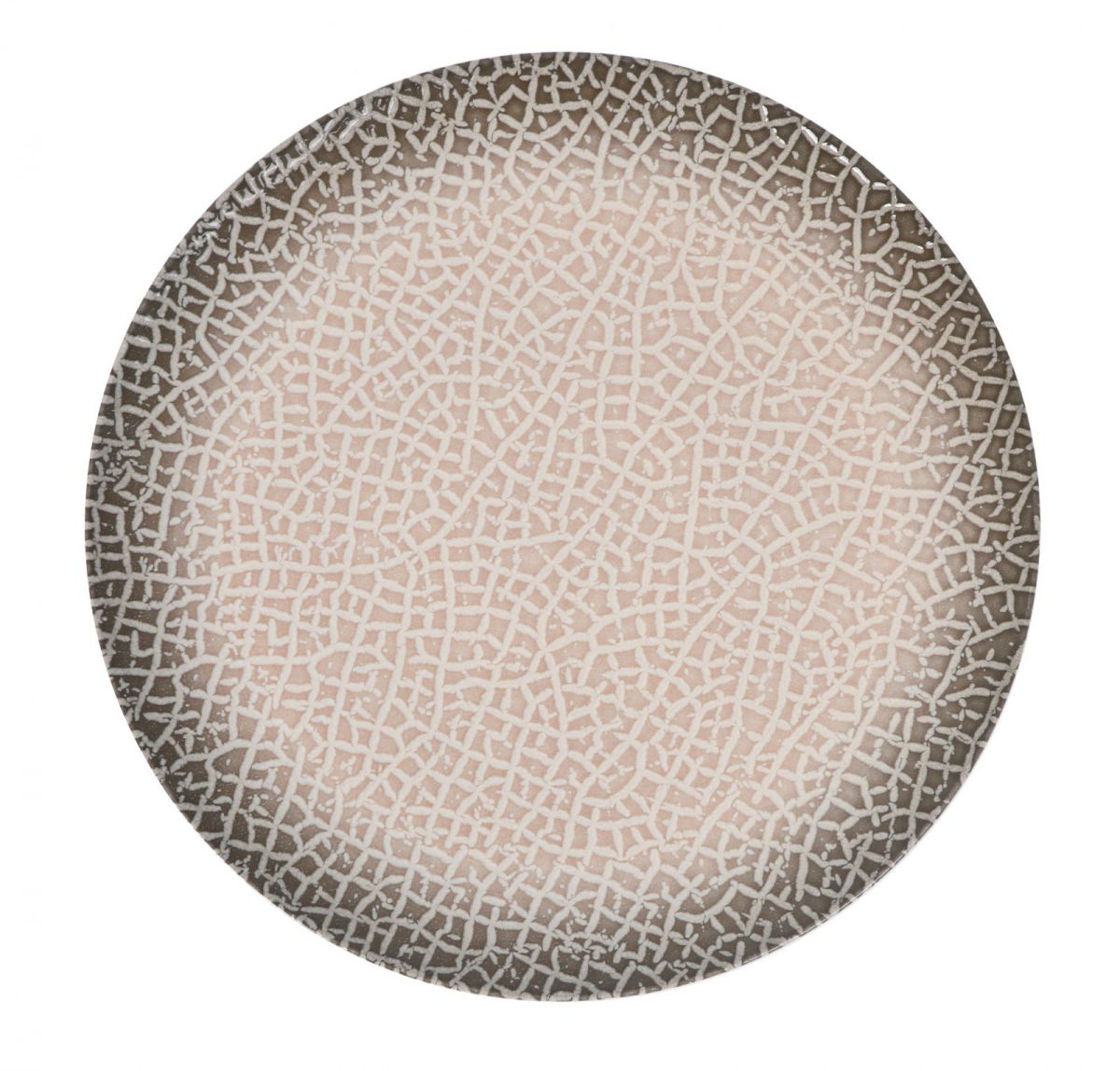 Milo 32.5cm dinner plates under plates Stoneware