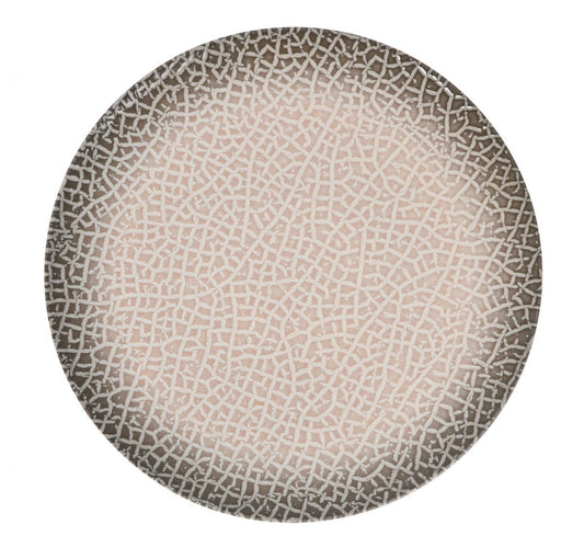 Milo 32.5cm dinner plates under plates Stoneware