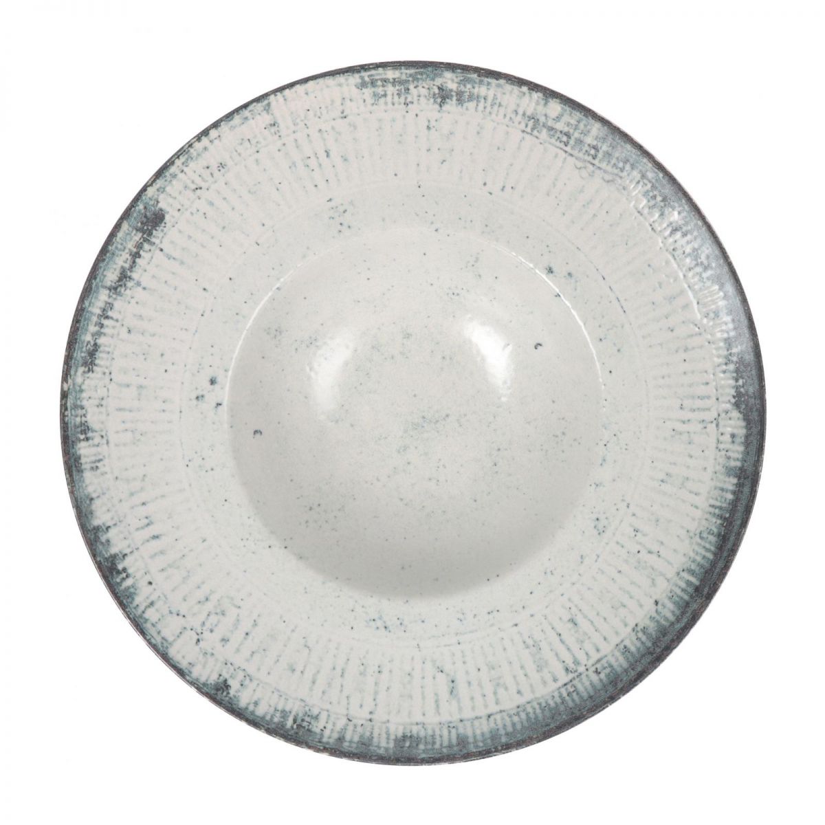 Kumo Risotto plate pasta bowl 28cm Stoneware
