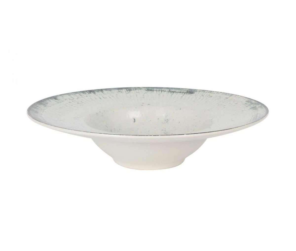 Kumo Risotto plate pasta bowl 28cm Stoneware
