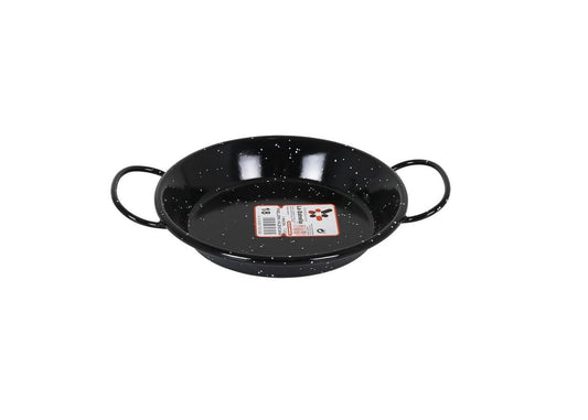 Estrella Spanish paella pan 18cm