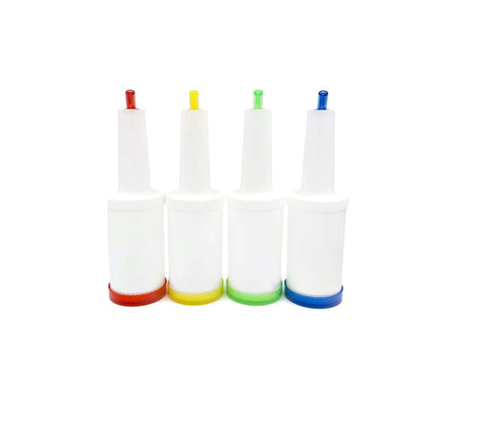 Cocktail Bottle shaker serving My Bar Assorted colours