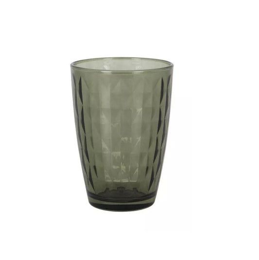 Altair diamonds Grey Smoke 410ml drinking glass