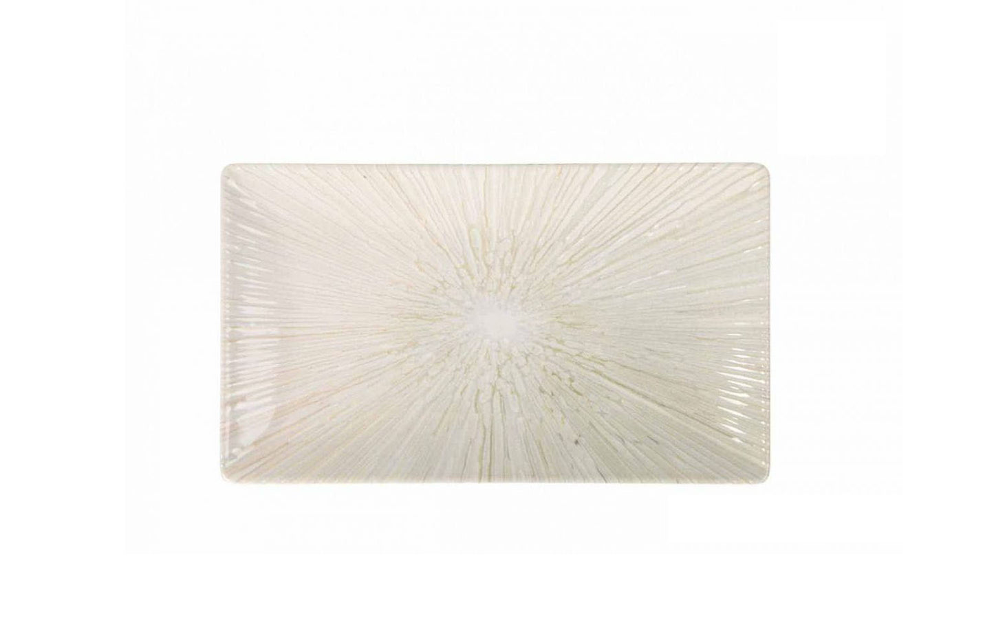 Anya Iberica rectangular 25x15cm dessert plates