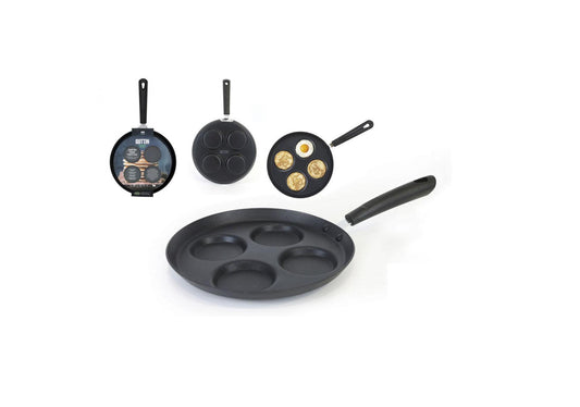 Friying pan for pancakes and eggs Quttin