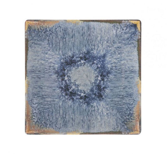 Aelia square 18x18cm dessert side plates