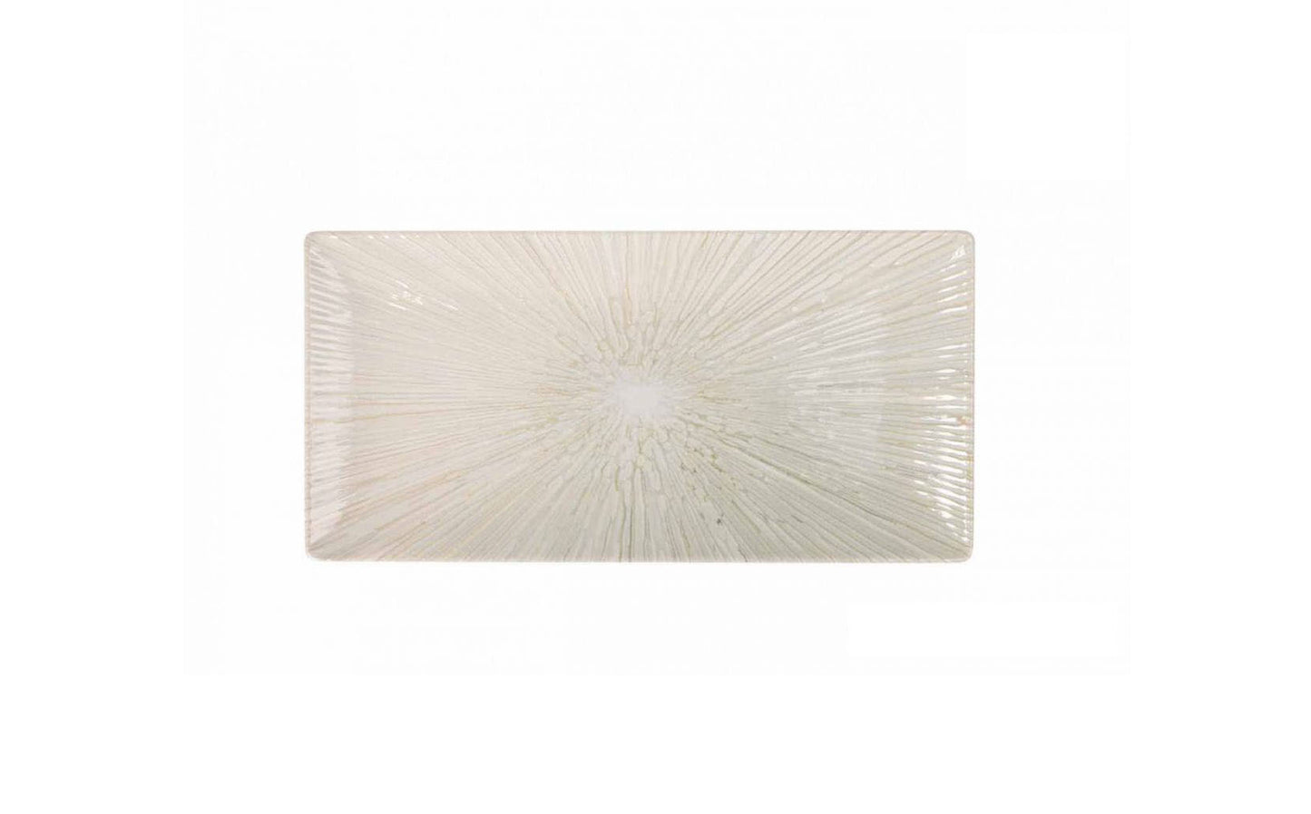 Anya Iberica rectangular 30x15cm tapas plate