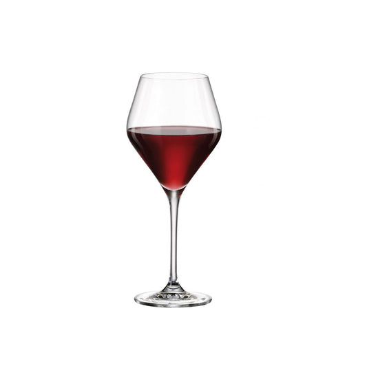 Bohemia Crystal Galaxy wine glass 400ml