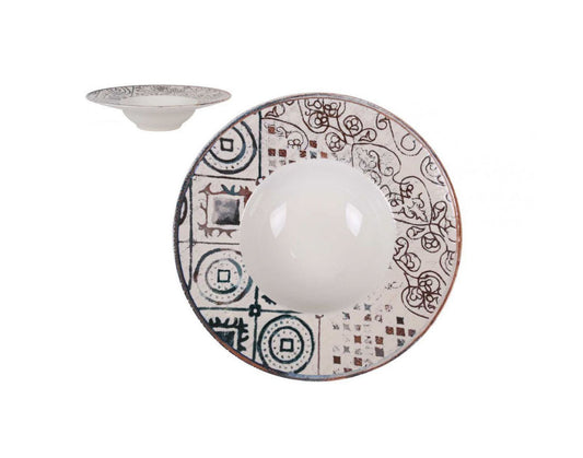 Creta 28cm Risotto pasta bowls