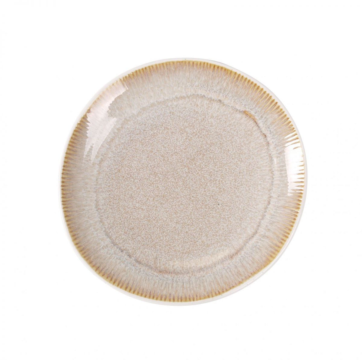 Calobra Cream 16.6cm Side plates Porcelain