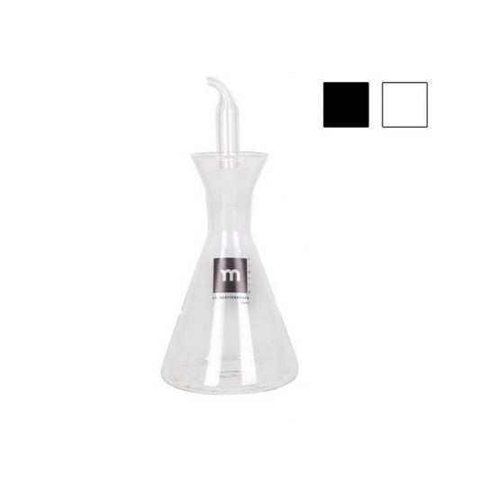 Iraia 1000ml Olive Oil Dispenser Borosilicate glass bottle