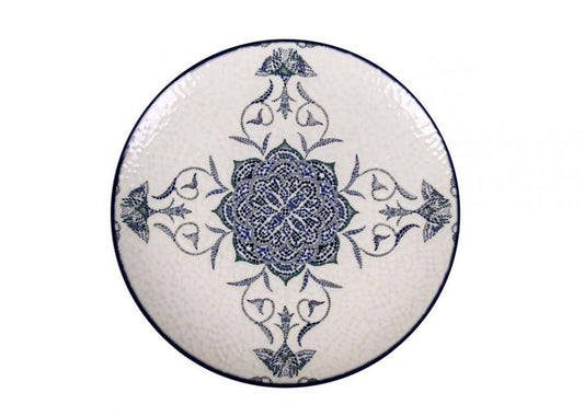 Rosetta 26cm dinner plates Stoneware