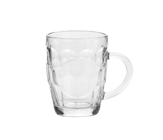 540ml Panelled Pint Beer Tankard Lahn