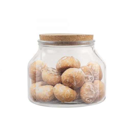 Kitchen Jars Borosilicate glass 1.6L