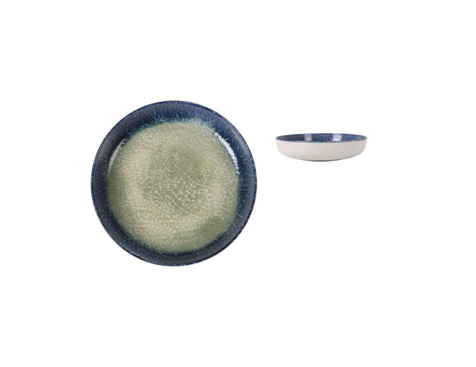 Nordic Olaf 23cm Stoneware Pasta bowls