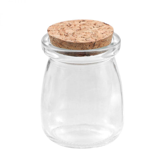 Kitchen Jars Borosilicate glass 100ml