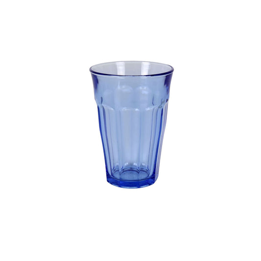 Duralex Picardie Marine Highball drinking glasses 360ml