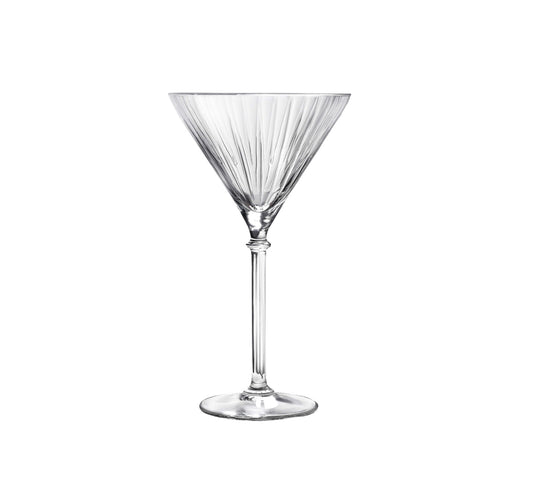 Martini Cocktail Glasses 300ml Vintage Royal Leerdam