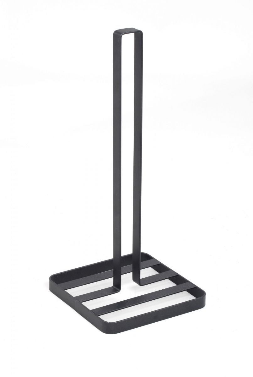 Kitchen roll paper holder Metal 14x14x32.5cm Confortime