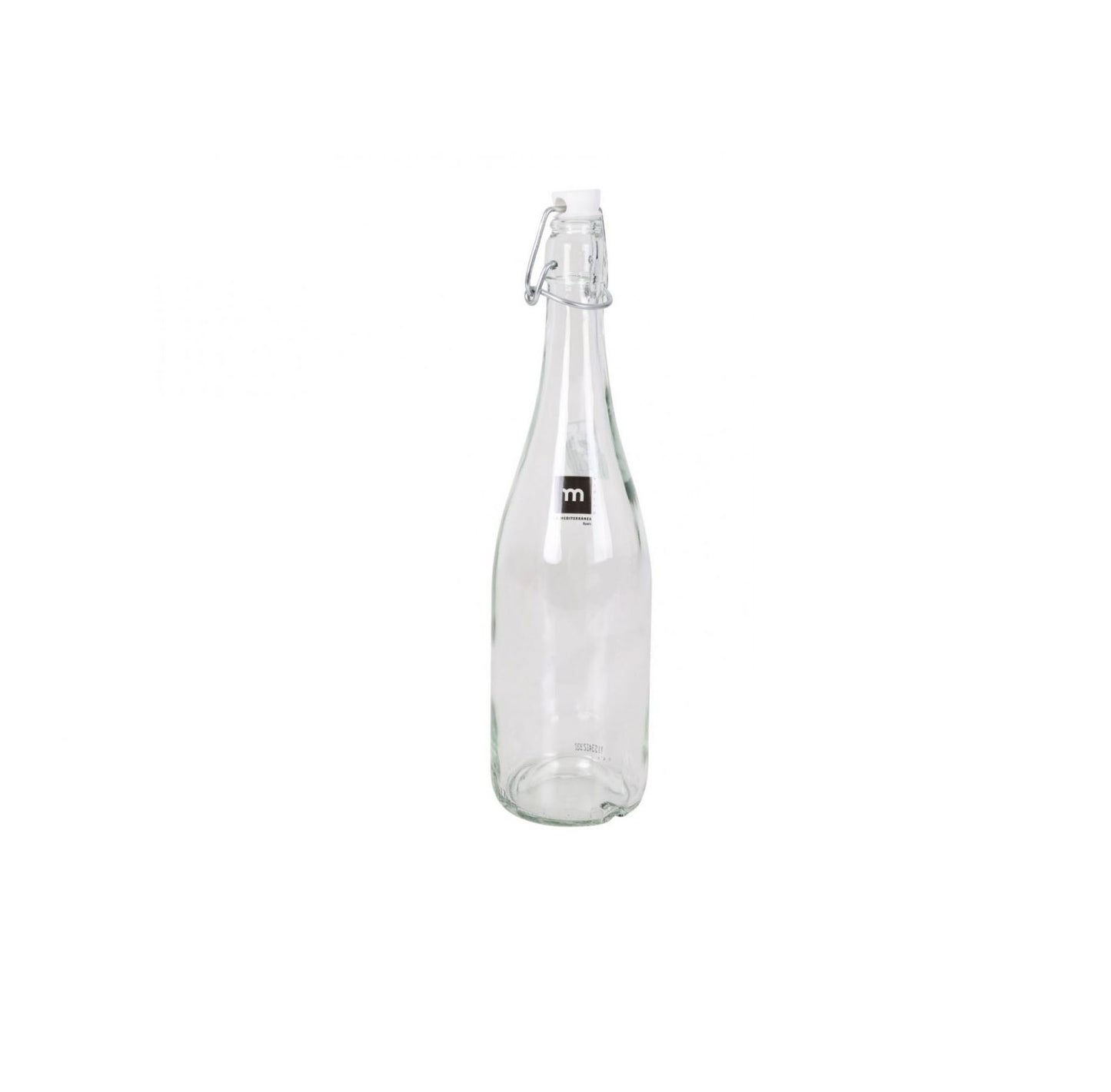 750ml Glass Swing Flip Top Lid Bottles water wine Cider Reusable Home Mecano