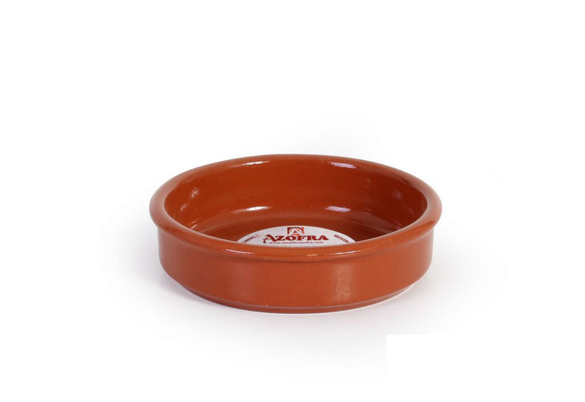 Azofra Size 12cm Spanish terracotta tapas dish