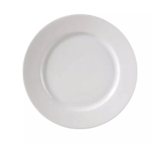 Lisboa Dinner plate 30.5cm White Porcelain Main course Viejo Valle