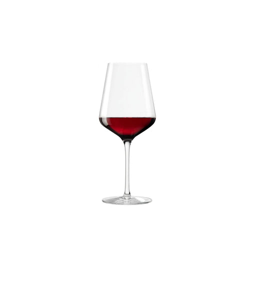 Oberglas Passion 550ml Large Crystal glass wine Glasses