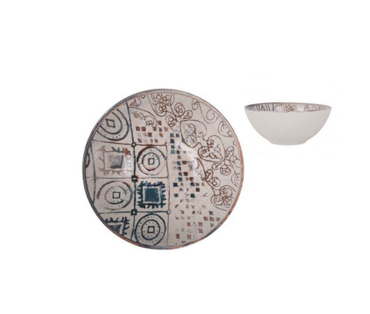 Creta 16cm bowl Stoneware