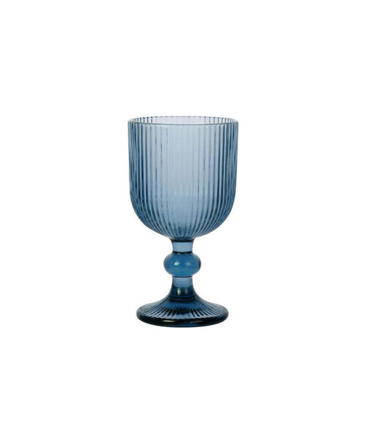 Sonella Blue Wine glasses 360ml