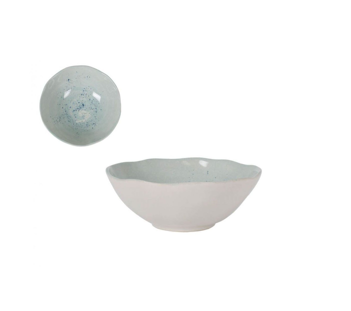 Ador Iberica irregular shape 16cm bowls