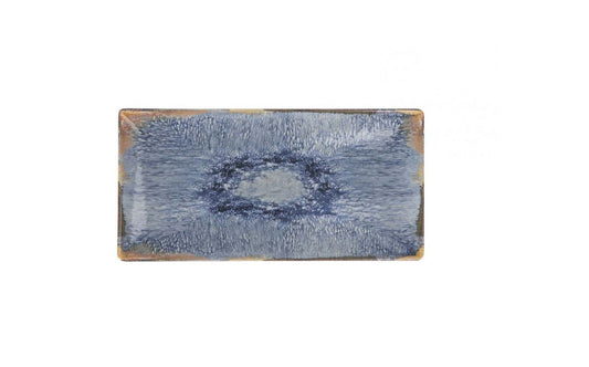 Aelia rectangular 30x15cm tapas sushi dish