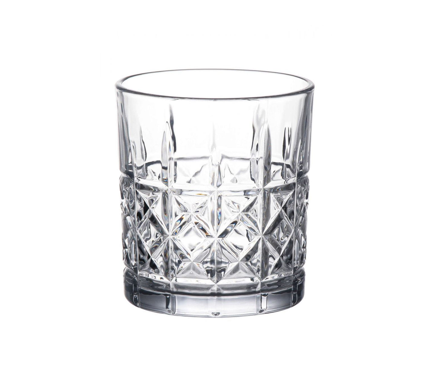 Whisky glass 310ml Trikua
