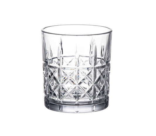 Whisky glass 310ml Trikua