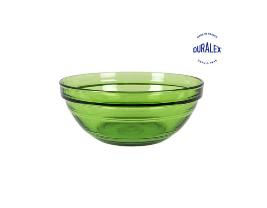 Duralex Green 970ML bowl stackable