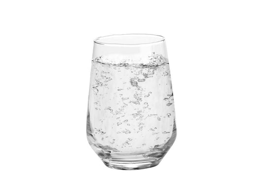 Drinking glass tumbler 400ml Lavere