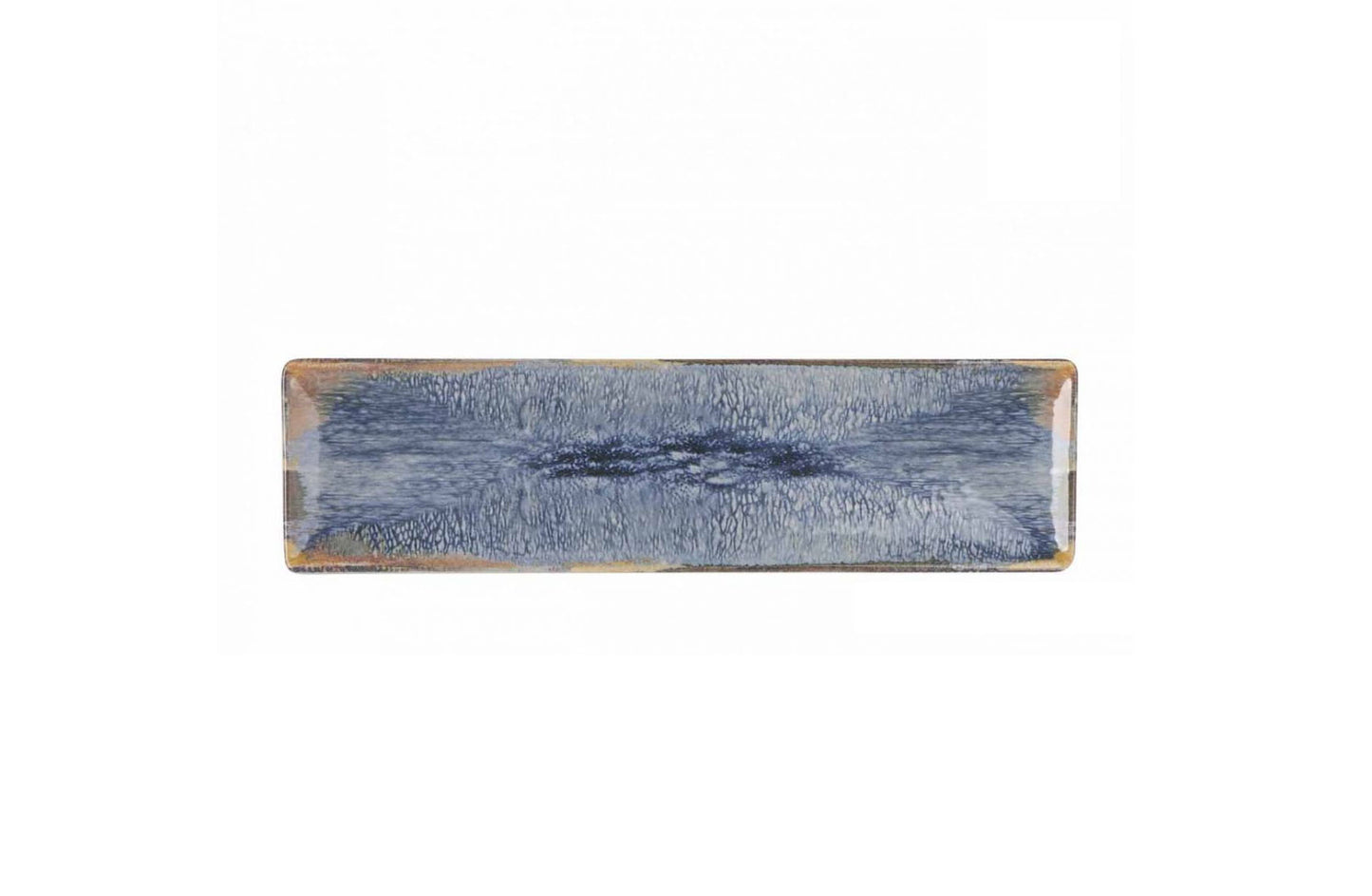 Aelia rectangular 30x8cm tapas sushi dish