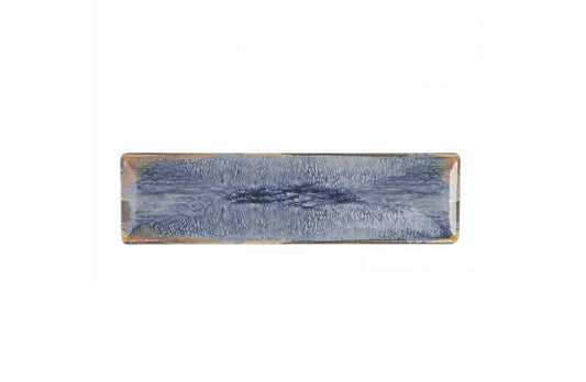 Aelia rectangular 30x8cm tapas sushi dish