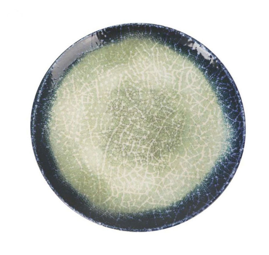 Olaf Monaco 26cm dinner plates Stoneware La Mediterranea