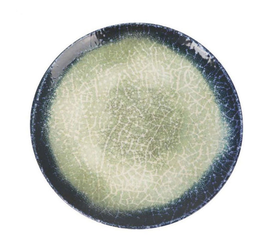 Olaf Monaco 26cm dinner plates Stoneware La Mediterranea