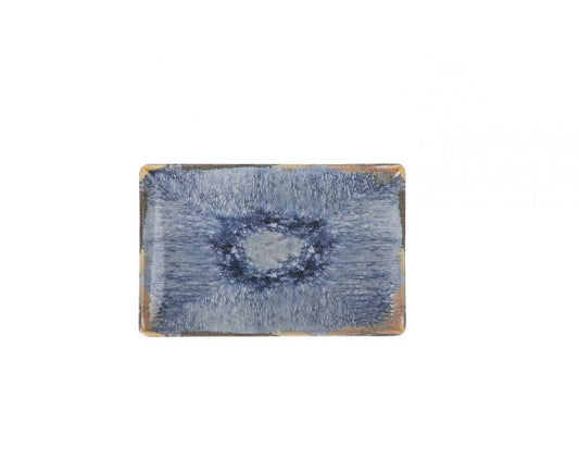 Aelia rectangular 20x13cm dessert side plates