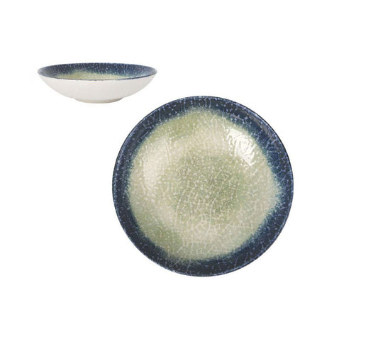 Olaf Monaco 21cm pasta bowls Stoneware La Mediterranea
