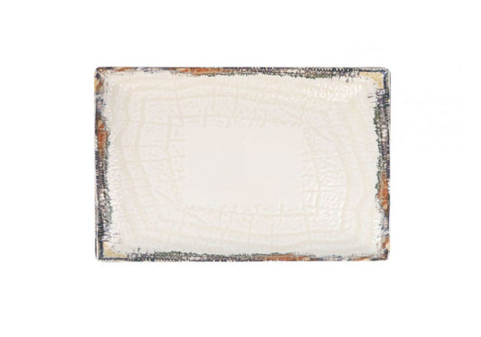Albus rectangular 30x20cm Dinner plates